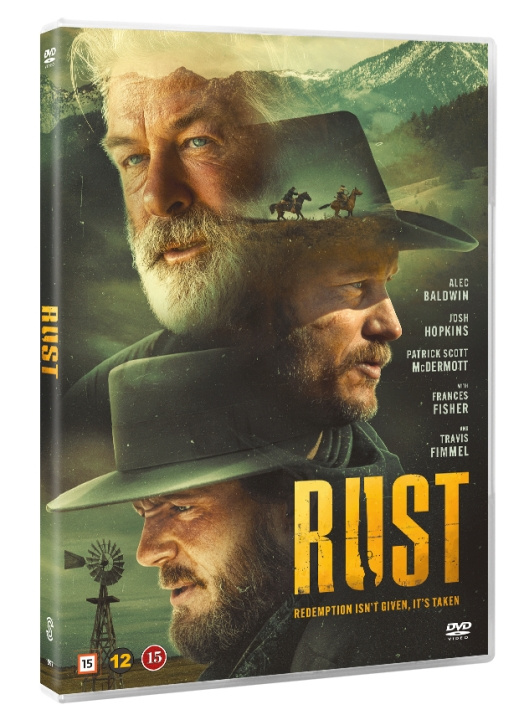 RUST (Alec Baldwin western) (DVD) in the group HOME ELECTRONICS / Audio & Picture / TV & Accessories / Movies / DVD at TP E-commerce Nordic AB (D39932)