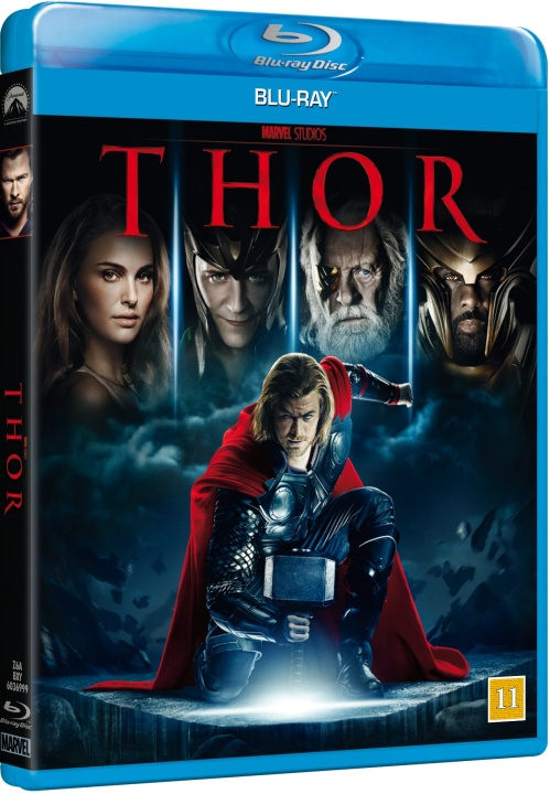Thor (Chris Hemsworth) (Blu-Ray) in the group HOME ELECTRONICS / Audio & Picture / TV & Accessories / Movies / Blu-ray at TP E-commerce Nordic AB (D39936)
