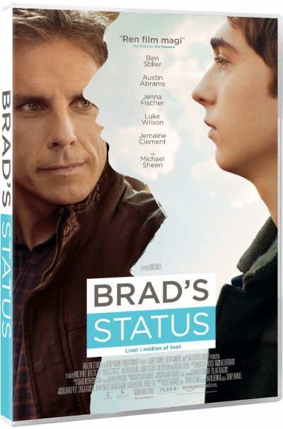 SMD Brad\'S Status in the group HOME ELECTRONICS / Audio & Picture / TV & Accessories / Movies / DVD at TP E-commerce Nordic AB (D39940)