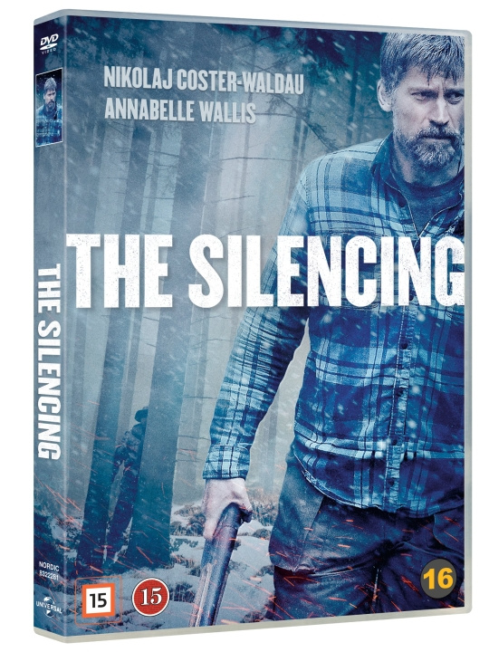 Universal Sony Pictures Nordic Silencing, The (Nikolaj Coster-Waldau) in the group HOME ELECTRONICS / Audio & Picture / TV & Accessories / Movies / DVD at TP E-commerce Nordic AB (D39944)