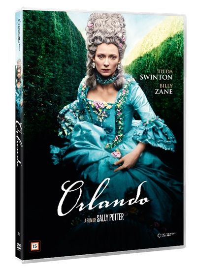 Orlando (DVD) in the group HOME ELECTRONICS / Audio & Picture / TV & Accessories / Movies / DVD at TP E-commerce Nordic AB (D39950)