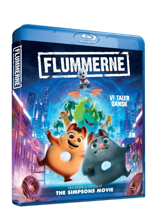 Flummerne - Extinct (Blu-ray) in the group HOME ELECTRONICS / Audio & Picture / TV & Accessories / Movies / Blu-ray at TP E-commerce Nordic AB (D39951)