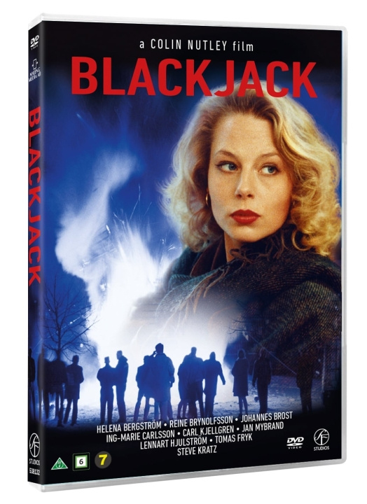 Black Jack (DVD) in the group HOME ELECTRONICS / Audio & Picture / TV & Accessories / Movies / DVD at TP E-commerce Nordic AB (D39954)
