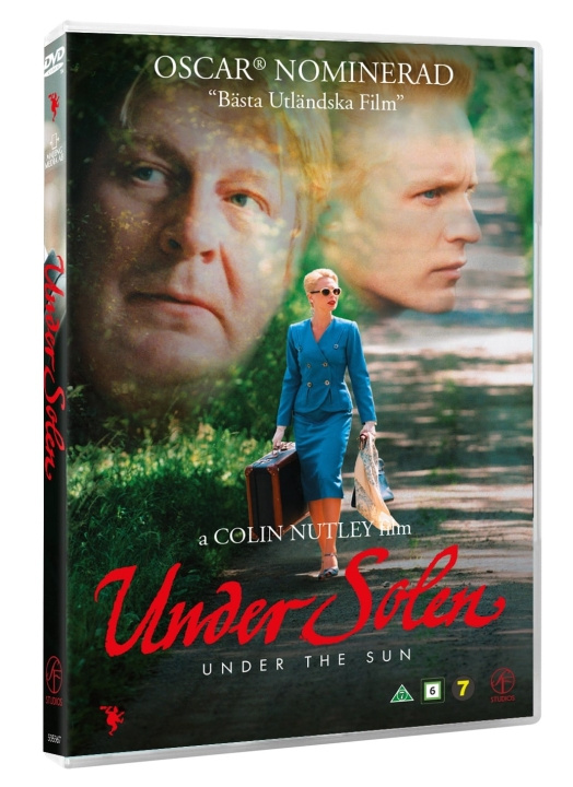 SF Studios Under solen - Under the Sun (Rolf Lassgaard and Johan Widerberg) in the group HOME ELECTRONICS / Audio & Picture / TV & Accessories / Movies / DVD at TP E-commerce Nordic AB (D39957)