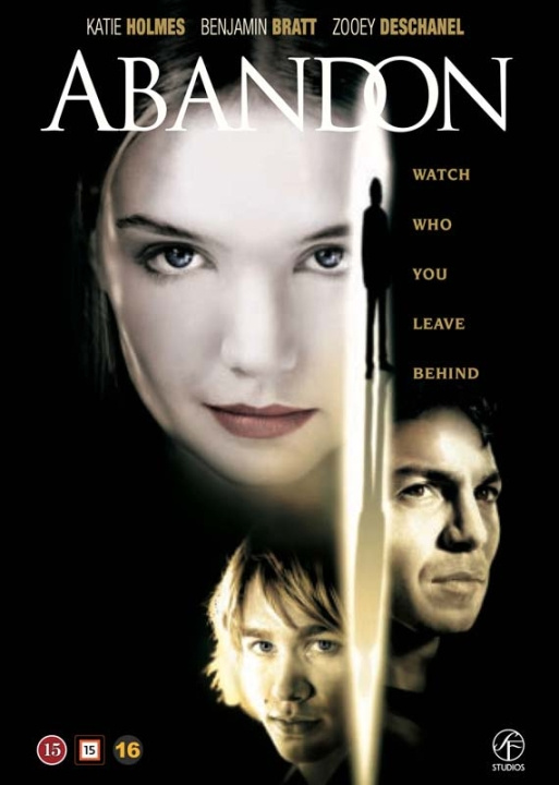 Abandon DVD in the group HOME ELECTRONICS / Audio & Picture / TV & Accessories / Movies / DVD at TP E-commerce Nordic AB (D39962)