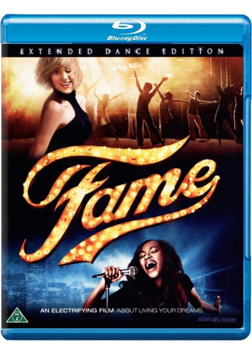 FAME - The extended dance version (Blu-ray) in the group HOME ELECTRONICS / Audio & Picture / TV & Accessories / Movies / Blu-ray at TP E-commerce Nordic AB (D39969)