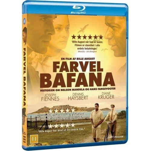 GOODBYE BAFANA (Bille August) (Blu-ray) in the group HOME ELECTRONICS / Audio & Picture / TV & Accessories / Movies / Blu-ray at TP E-commerce Nordic AB (D39970)