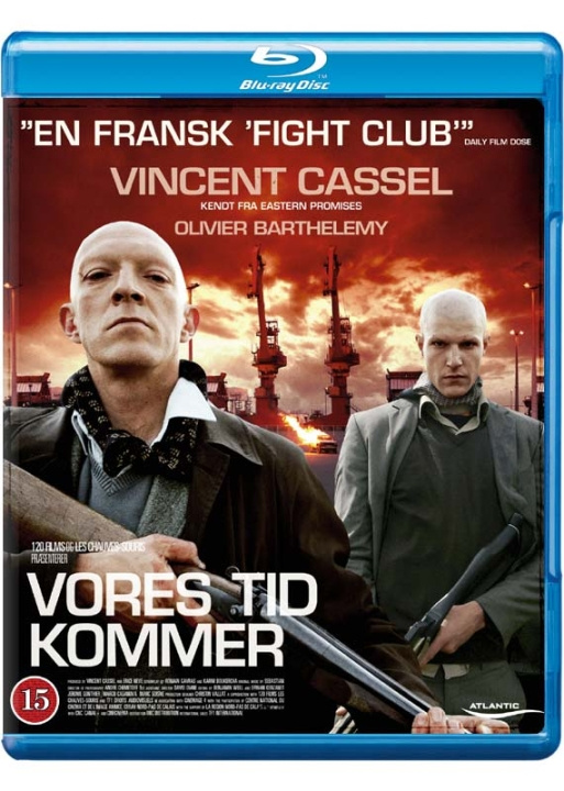 Notre jour viendra - VORES TID KOMMER - Our time will come Blu Ray in the group HOME ELECTRONICS / Audio & Picture / TV & Accessories / Movies / Blu-ray at TP E-commerce Nordic AB (D39973)