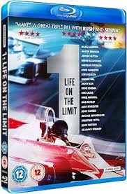 1: Life On The Limit (F1 the history of formula one) (Blu-ray) in the group HOME ELECTRONICS / Audio & Picture / TV & Accessories / Movies / Blu-ray at TP E-commerce Nordic AB (D39977)