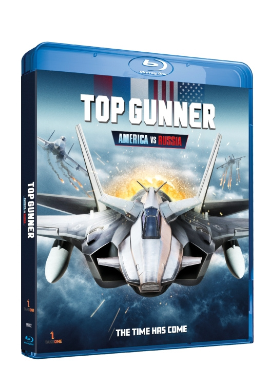 TOP GUNNER - AMERICA VS RUSSIA in the group HOME ELECTRONICS / Audio & Picture / TV & Accessories / Movies / Blu-ray at TP E-commerce Nordic AB (D39979)