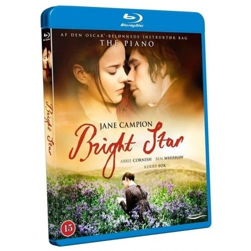Bright Star (Blu-ray) in the group HOME ELECTRONICS / Audio & Picture / TV & Accessories / Movies / Blu-ray at TP E-commerce Nordic AB (D39982)