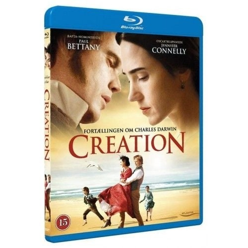 CREATION - (Blu-Ray) in the group HOME ELECTRONICS / Audio & Picture / TV & Accessories / Movies / Blu-ray at TP E-commerce Nordic AB (D39984)