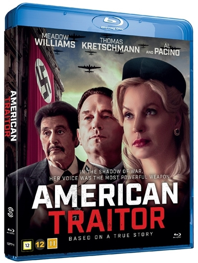AMERICAN TRAITOR - (Blu-Ray) in the group HOME ELECTRONICS / Audio & Picture / TV & Accessories / Movies / Blu-ray at TP E-commerce Nordic AB (D39988)