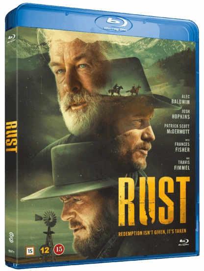 RUST (Blu-ray) in the group HOME ELECTRONICS / Audio & Picture / TV & Accessories / Movies / Blu-ray at TP E-commerce Nordic AB (D39993)