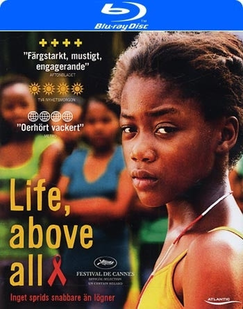 LIFE ABOVE ALL - Blu-ray - (Blu-Ray) in the group HOME ELECTRONICS / Audio & Picture / TV & Accessories / Movies / Blu-ray at TP E-commerce Nordic AB (D39995)