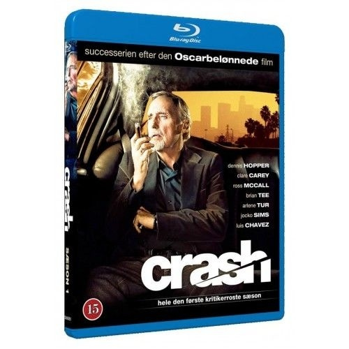 SHOWTIMEA CRASH - SEASON 1 - (Blu-ray) in the group HOME ELECTRONICS / Audio & Picture / TV & Accessories / Movies / Blu-ray at TP E-commerce Nordic AB (D39998)