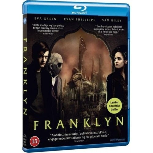FRANKLYN - (Blu-Ray) in the group HOME ELECTRONICS / Audio & Picture / TV & Accessories / Movies / Blu-ray at TP E-commerce Nordic AB (D40001)