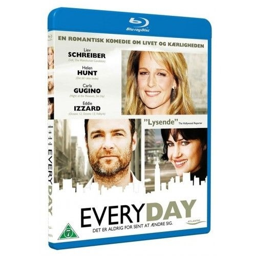 EVERY DAY - (Blu-Ray) in the group HOME ELECTRONICS / Audio & Picture / TV & Accessories / Movies / Blu-ray at TP E-commerce Nordic AB (D40005)