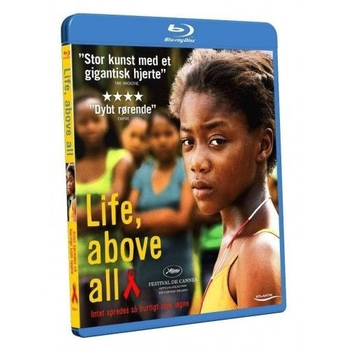SHOWTIMEA Life, Above All in the group HOME ELECTRONICS / Audio & Picture / TV & Accessories / Movies / Blu-ray at TP E-commerce Nordic AB (D40007)