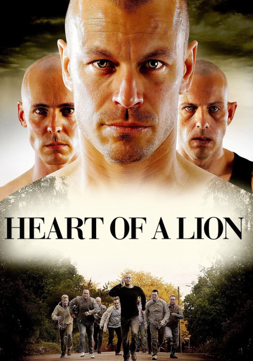 Heart of a Lion (Leijonasydän 2014) Blu-ray in the group HOME ELECTRONICS / Audio & Picture / TV & Accessories / Movies / Blu-ray at TP E-commerce Nordic AB (D40008)