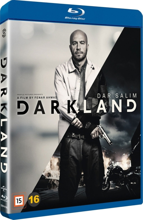 SHOWTIMEA Darkland - Underverden in the group HOME ELECTRONICS / Audio & Picture / TV & Accessories / Movies / Blu-ray at TP E-commerce Nordic AB (D40009)