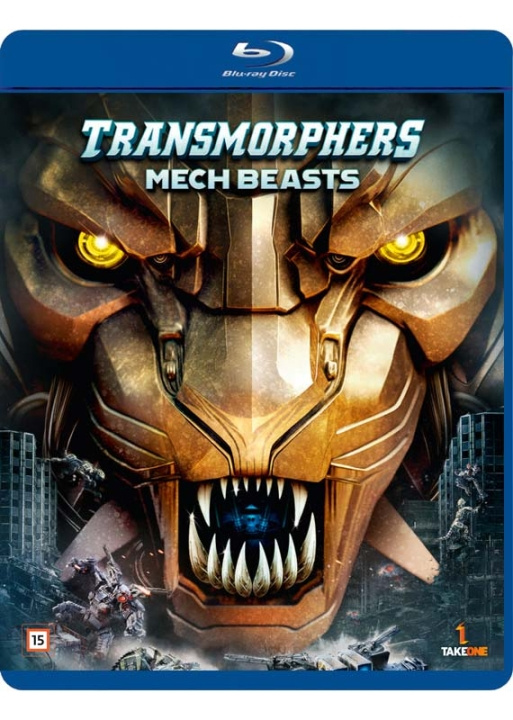 SHOWTIMEA TRANSMORPHERS: MECH BEAST - (Blu-ray) in the group HOME ELECTRONICS / Audio & Picture / TV & Accessories / Movies / Blu-ray at TP E-commerce Nordic AB (D40010)