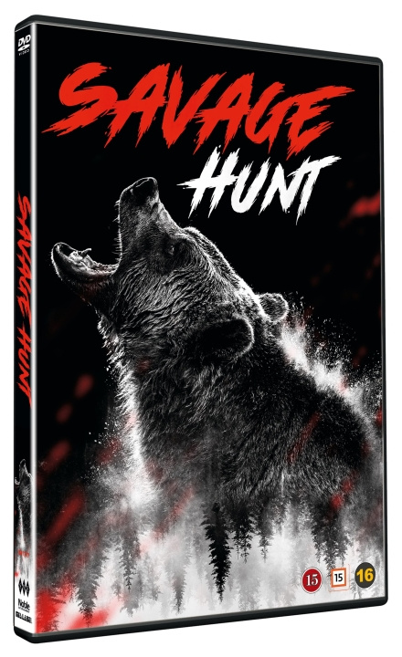 Savage Hunt - (DVD) in the group HOME ELECTRONICS / Audio & Picture / TV & Accessories / Movies / DVD at TP E-commerce Nordic AB (D40011)