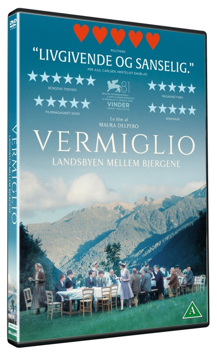 Vermiglio - (Italy) DVD in the group HOME ELECTRONICS / Audio & Picture / TV & Accessories / Movies / DVD at TP E-commerce Nordic AB (D40013)