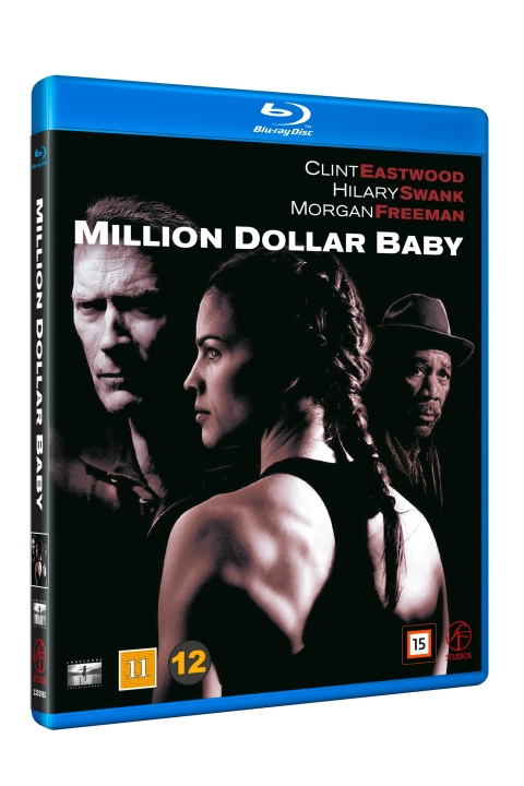 Million Dollar Baby (Blu-ray) in the group HOME ELECTRONICS / Audio & Picture / TV & Accessories / Movies / Blu-ray at TP E-commerce Nordic AB (D40017)