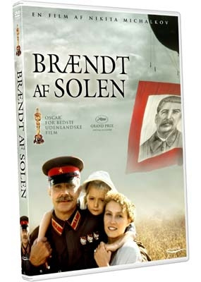 Burnt By the Sun - Utomlennyje Solncem (DVD) in the group HOME ELECTRONICS / Audio & Picture / TV & Accessories / Movies / DVD at TP E-commerce Nordic AB (D40020)