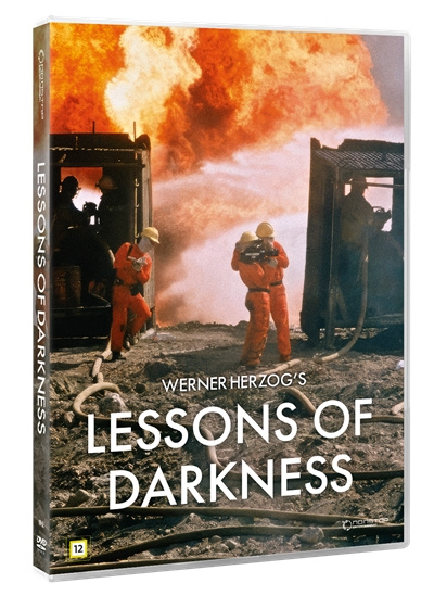 LESSONS OF DARKNESS - Lektionen in Finsternis (DVD) in the group HOME ELECTRONICS / Audio & Picture / TV & Accessories / Movies / DVD at TP E-commerce Nordic AB (D40021)