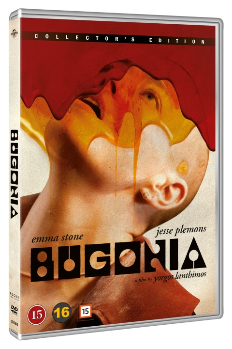 Bugonia in the group HOME ELECTRONICS / Audio & Picture / TV & Accessories / Movies / DVD at TP E-commerce Nordic AB (D40023)