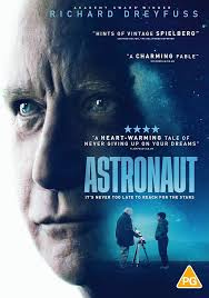 ASTRONAUT (DVD) in the group HOME ELECTRONICS / Audio & Picture / TV & Accessories / Movies / DVD at TP E-commerce Nordic AB (D40025)