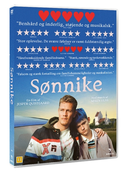 SØNNIKE - (DVD) in the group HOME ELECTRONICS / Audio & Picture / TV & Accessories / Movies / DVD at TP E-commerce Nordic AB (D40034)