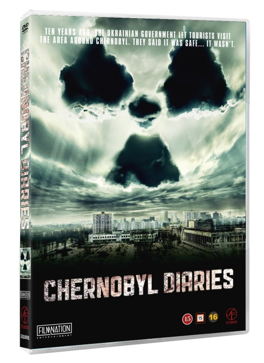 Chernobyl Diaries (DVD) in the group HOME ELECTRONICS / Audio & Picture / TV & Accessories / Movies / DVD at TP E-commerce Nordic AB (D40036)