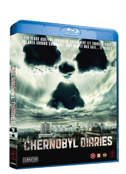 Chernobyl Diaries (Blu-ray) in the group HOME ELECTRONICS / Audio & Picture / TV & Accessories / Movies / Blu-ray at TP E-commerce Nordic AB (D40037)