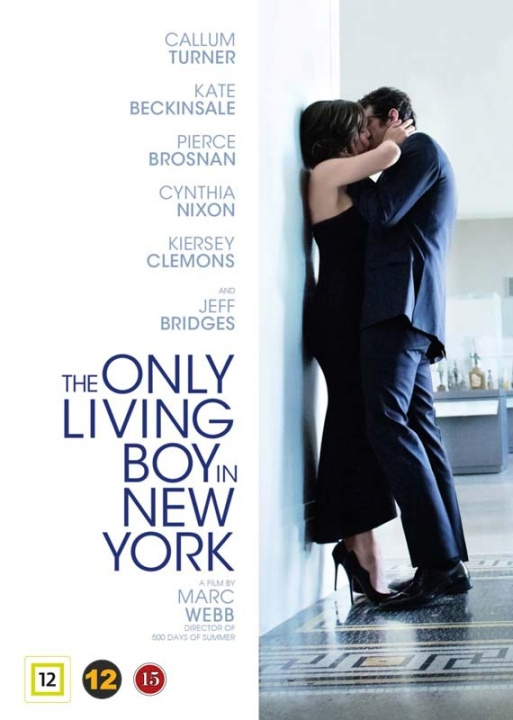 Only Living Boy In New York (DVD) in the group HOME ELECTRONICS / Audio & Picture / TV & Accessories / Movies / DVD at TP E-commerce Nordic AB (D40047)