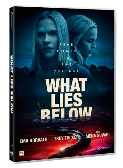 What Lies Below (DVD) in the group HOME ELECTRONICS / Audio & Picture / TV & Accessories / Movies / DVD at TP E-commerce Nordic AB (D40051)