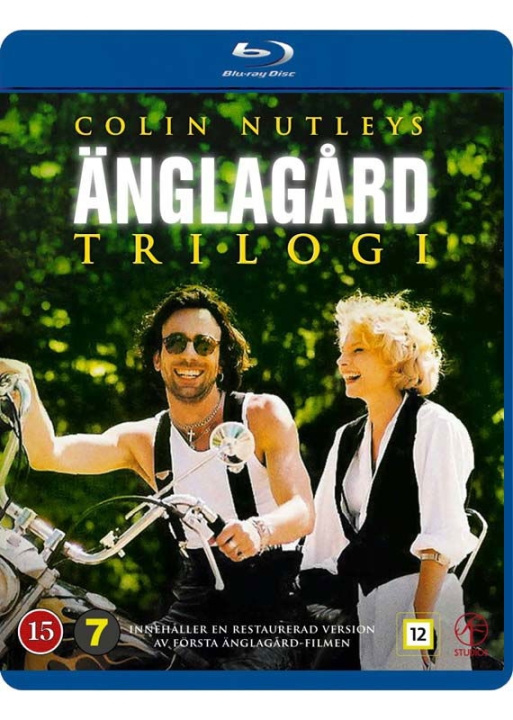 Änglagård Trilogi (3 film Blu-ray) in the group HOME ELECTRONICS / Audio & Picture / TV & Accessories / Movies / Blu-ray at TP E-commerce Nordic AB (D40052)