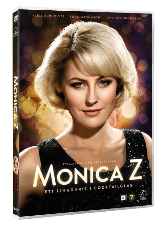 Monica Z (DVD) in the group HOME ELECTRONICS / Audio & Picture / TV & Accessories / Movies / DVD at TP E-commerce Nordic AB (D40054)