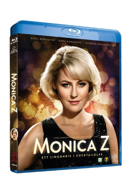 Monica Z (Blu-ray) in the group HOME ELECTRONICS / Audio & Picture / TV & Accessories / Movies / Blu-ray at TP E-commerce Nordic AB (D40055)