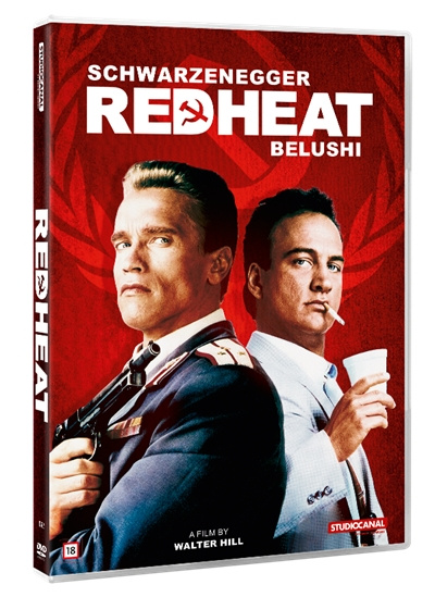 RED HEAT (DVD) in the group HOME ELECTRONICS / Audio & Picture / TV & Accessories / Movies / DVD at TP E-commerce Nordic AB (D40065)