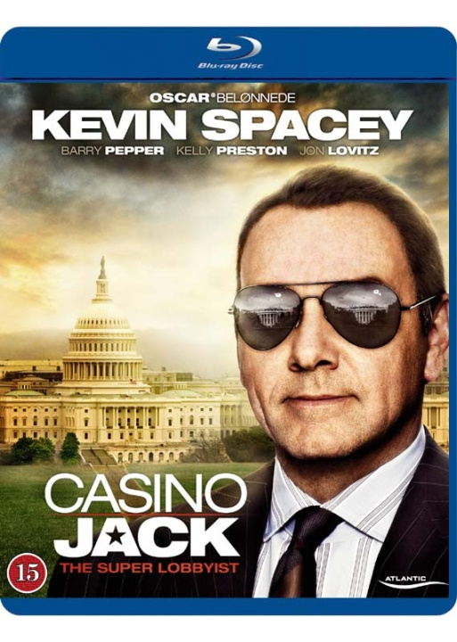 CASINO JACK Blu Ray in the group HOME ELECTRONICS / Audio & Picture / TV & Accessories / Movies / Blu-ray at TP E-commerce Nordic AB (D40067)