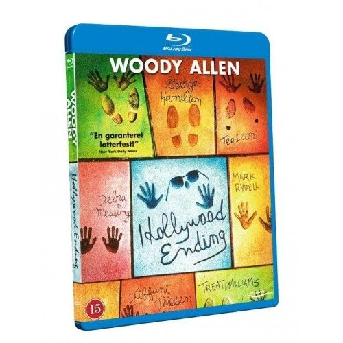 HOLLYWOOD ENDING (WOODY ALLEN) (Blu-ray) in the group HOME ELECTRONICS / Audio & Picture / TV & Accessories / Movies / Blu-ray at TP E-commerce Nordic AB (D40072)