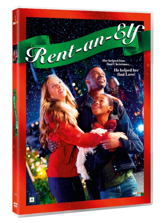 Rent-An-Elf (DVD) in the group HOME ELECTRONICS / Audio & Picture / TV & Accessories / Movies / DVD at TP E-commerce Nordic AB (D40077)
