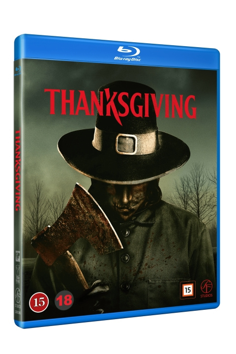 Thanksgiving (Blu-ray) in the group HOME ELECTRONICS / Audio & Picture / TV & Accessories / Movies / Blu-ray at TP E-commerce Nordic AB (D40078)