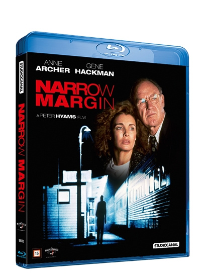 NARROW MARGIN (Blu-ray) in the group HOME ELECTRONICS / Audio & Picture / TV & Accessories / Movies / Blu-ray at TP E-commerce Nordic AB (D40079)