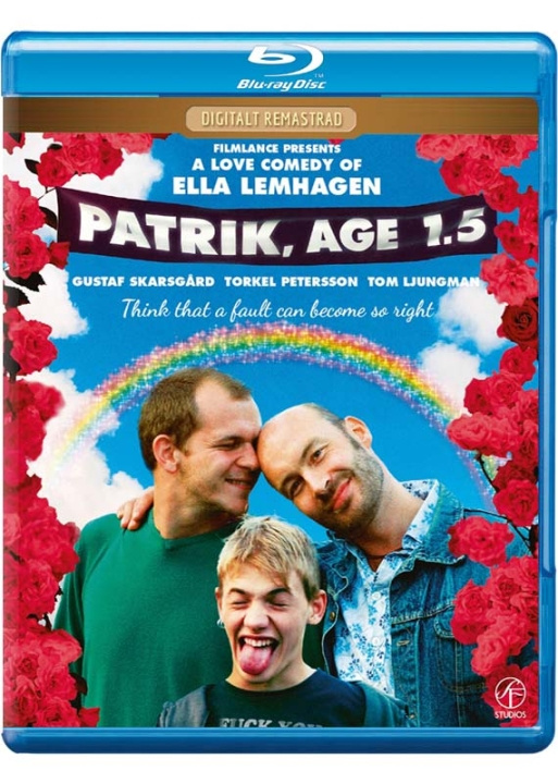 Patrik 1,5 - DIGITALT REMASTRAD (Blu-ray) in the group HOME ELECTRONICS / Audio & Picture / TV & Accessories / Movies / Blu-ray at TP E-commerce Nordic AB (D40082)