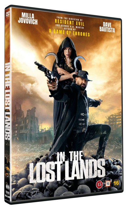 In The Lost Lands (DVD) in the group HOME ELECTRONICS / Audio & Picture / TV & Accessories / Movies / DVD at TP E-commerce Nordic AB (D40084)