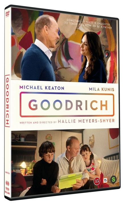 Goodrich (DVD) in the group HOME ELECTRONICS / Audio & Picture / TV & Accessories / Movies / DVD at TP E-commerce Nordic AB (D40085)